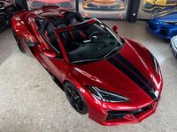 Gebraucht Corvette Z06 646 PS (475 kW) 2023 Rot Cabrio