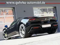 Second-hand Ferrari 296 829 CP (609 kW) 2024 Negru Coupe