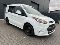 gebraucht Ford Transit Connect Kasten BENZINER *PDC*SITZH'TEMPO