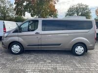 Gebraucht Ford Transit 131 PS (96 kW) 2018 Gold Van / Kleinbus