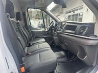 Gebraucht Ford Transit Trend 105 PS (77 kW) 2024 Weiß Limousine