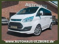 Gebraucht Ford Transit Sport 155 PS (114 kW) 2016 Weiß Van / Kleinbus