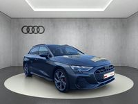 Gebraucht Audi A3 S-Line 150 PS (110 kW) 2024 Daytonagrau perleffekt Kombi