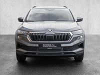 Neu Skoda Karoq Selection 150 PS (110 kW) 2025 Graphite grau metallic SUV