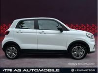 Neu Leapmotor T03 69 kW (95 PS) 2026 Weiß (light white (0ag)) Kleinwagen