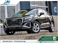 Neu Audi Q2 S-Line 150 PS (110 kW) 2025 Schwarz SUV