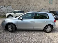 Gebraucht VW Golf VII Trendline 105 PS (77 kW) 2012 Silber Limousine