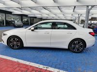 Gebraucht Mercedes A220 190 PS (139 kW) 2025 Unilack polarweiß Limousine