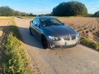 Gebraucht BMW 320 170 PS (125 kW) 2007 Grau Coupé