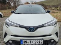 Gebraucht Toyota C-HR 122 PS (89 kW) 2017 SUV