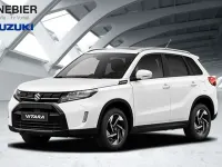 Neu Suzuki Vitara Comfort+ 105 PS (77 kW) 2025 Weiß SUV