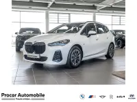 Gebraucht BMW 223 Active Tourer M Sport 218 PS (160 kW) 2025 Weiß Van / Kleinbus
