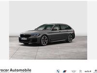 Gebraucht BMW 540 Shadowline 340 PS (250 kW) 2024 Grau Kombi