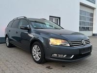 Second-hand VW Passat Highline 122 CP (89 kW) 2011 Gri Break