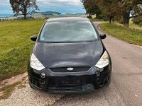 Gebraucht Ford S-MAX S 145 PS (106 kW) 2006 Schwarz Van / Kleinbus