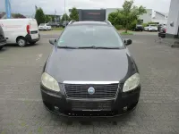 Gebraucht Fiat Croma Emotion 147 PS (108 kW) 2006 Grau Kombi