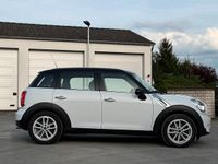 Gebraucht Mini Countryman 122 PS (89 kW) 2016 Weiß SUV