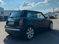 Gebraucht Mini Cooper 101 PS (74 kW) 2004 Schwarz Kleinwagen