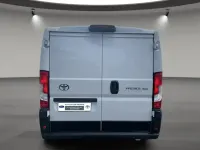 Neu Toyota Proace 120 PS (88 kW) 2026 Weiß Van / Kleinbus