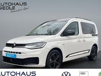 Gebraucht VW Caddy Edition 122 PS (89 kW) 2025 Weiß Van / Kleinbus