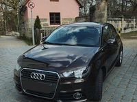 Gebraucht Audi A1 Attraction 86 PS (63 kW) 2011 Braun Kleinwagen