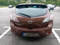 Gebraucht Mazda 3 185 PS (136 kW) 2012 Braun Limousine
