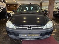 Occasion Opel Corsa Elegance 75 ch (55 kW) 2003 Noir Berline