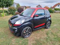 Gebraucht Ligier JS50 2016 Schwarz Kleinwagen