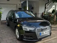 Gebraucht Audi A4 Sport 150 PS (110 kW) 2017 Schwarz Kombi