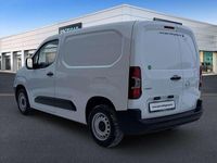 Gebraucht Opel Combo Basis 110 PS (80 kW) 2023 Weiß Van