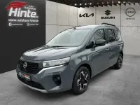 Neu Nissan Townstar 360º 131 PS (96 kW) 2025 Schwarz Kombi