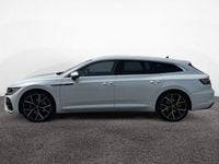 Occasion VW Arteon R 320 ch (235 kW) 2022 Blanc Berline