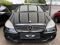 Gebraucht Mercedes A150 95 PS (69 kW) 2007 Schwarz Van / Kleinbus