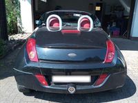 Gebraucht Ford StreetKa 95 PS (69 kW) 2003 Schwarz Cabrio