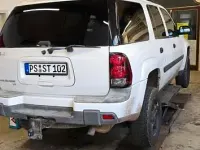Gebraucht Chevrolet Blazer 273 PS (200 kW) 2005 Weiß SUV
