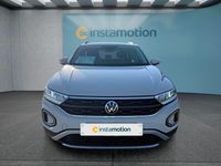 Gebraucht VW T-Roc 116 PS (85 kW) 2025 Grau SUV