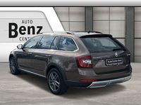 gebraucht Skoda Octavia 2.0 TDI C Scout CANTON