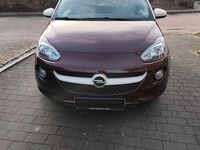 Gebraucht Opel Adam Glam 70 PS (51 kW) 2013 Rot Kleinwagen