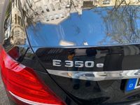 gebraucht Mercedes E350 EAMG Sport WIDE COM LED RCam Ambient