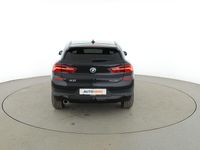 Gebraucht BMW X2 Advantage 140 PS (102 kW) 2018 Schwarz SUV