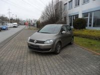 Gebraucht VW Golf Plus Cross Comfortline 122 PS (89 kW) 2012 Braun Van / Kleinbus