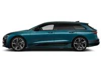 Gebraucht Audi e-tron Ambiente 369 kW (503 PS) 2025 Malpeloblau metallic SUV