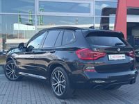 Gebraucht BMW X3 Performance 326 PS (239 kW) 2019 Schwarz SUV
