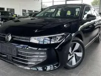 Gebraucht VW Passat Business 150 PS (110 kW) 2025 Schwarz metallic Kombi