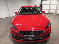 Gebraucht Seat Leon Style 150 PS (110 kW) 2021 Rot Kombi