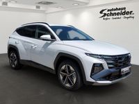 Neu Hyundai Tucson Trend 252 PS (185 kW) 2026 Atlas white SUV