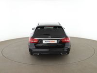 gebraucht Mercedes C200 C-Klassed T AMG Line, Diesel, 24.280 €