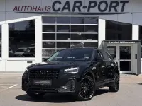 Gebraucht Audi Q2 S-Line 190 PS (139 kW) 2023 Schwarz SUV