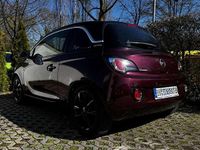 Gebraucht Opel Adam Jam 87 PS (63 kW) 2017 Rot Kleinwagen