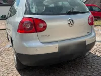 Gebraucht VW Golf V 80 PS (58 kW) 2007 Grau Limousine